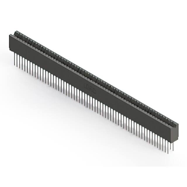 746-120-540-206 EDAC Inc.  Edgeboard Connectors